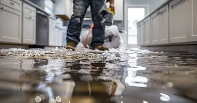 Water damage restoration companies near me in Bethel Acres, OK - Emergency flood extraction